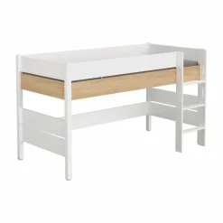 Paidi Spielbett Kira 90 x 200 cm Eiche-Nebraska