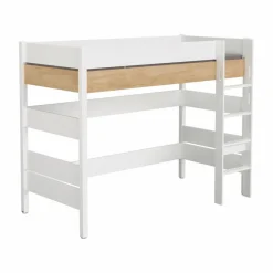 Sale Paidi Spielbett Kira 90 x 200 cm Eiche-Nebraska