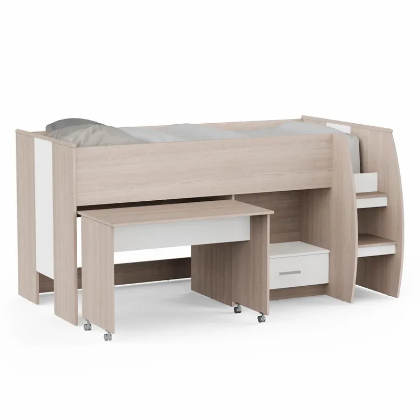 Kinder demeyere Spielbett Nano 90 x 200 cm