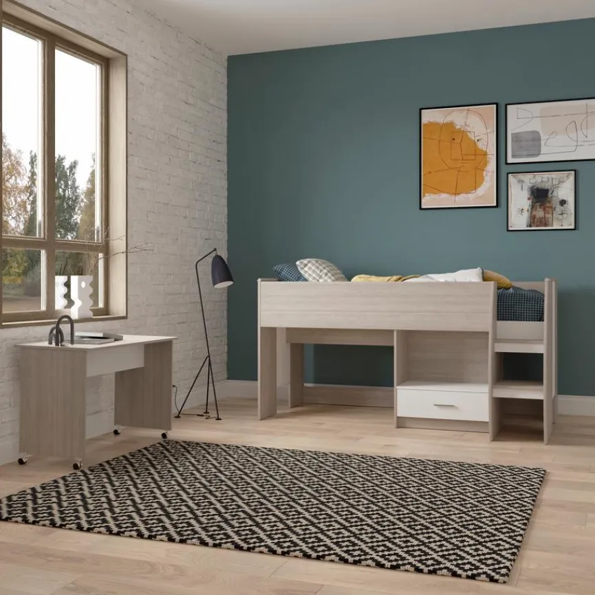 Kinder demeyere Spielbett Nano 90 x 200 cm