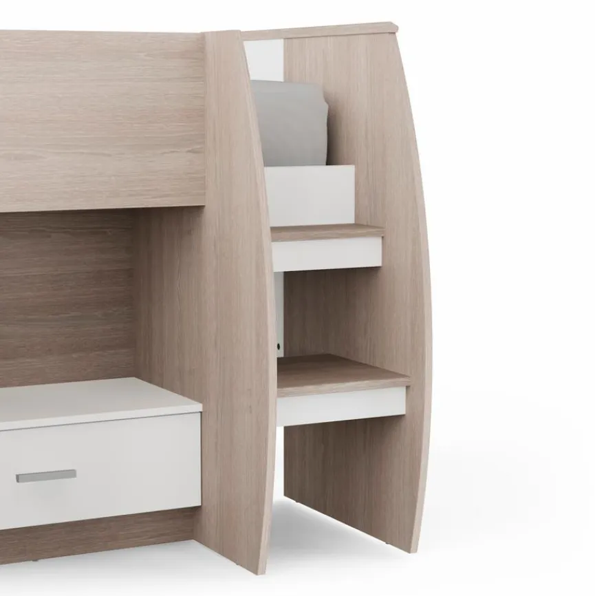 Kinder demeyere Spielbett Nano 90 x 200 cm