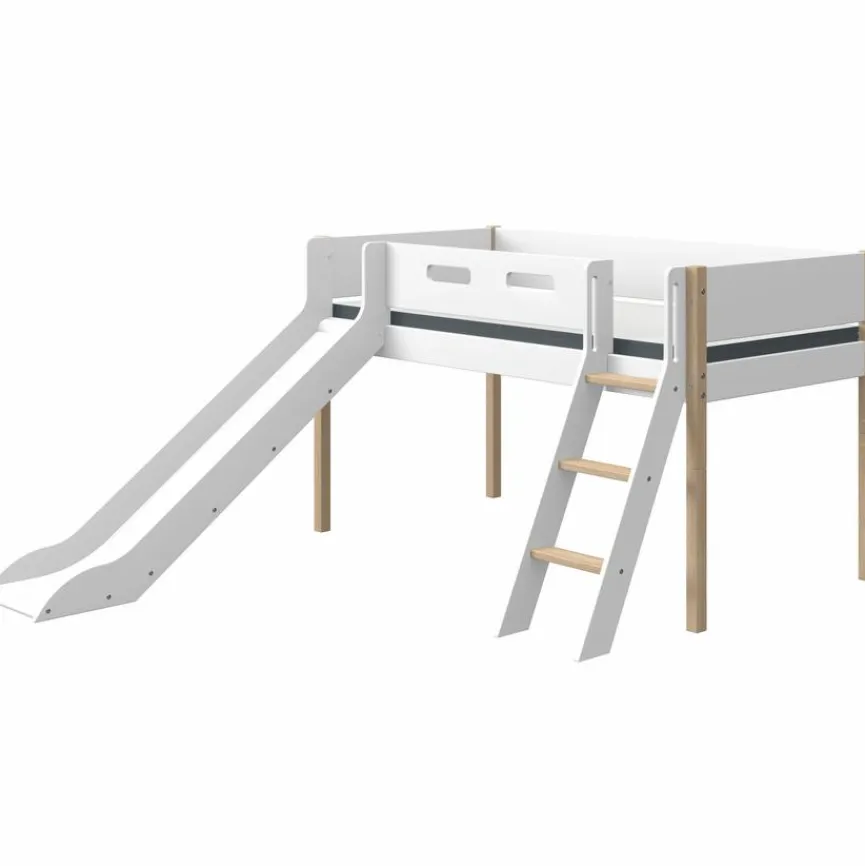 Kinder Flexa Spielbett Nor 90 x 200 cm