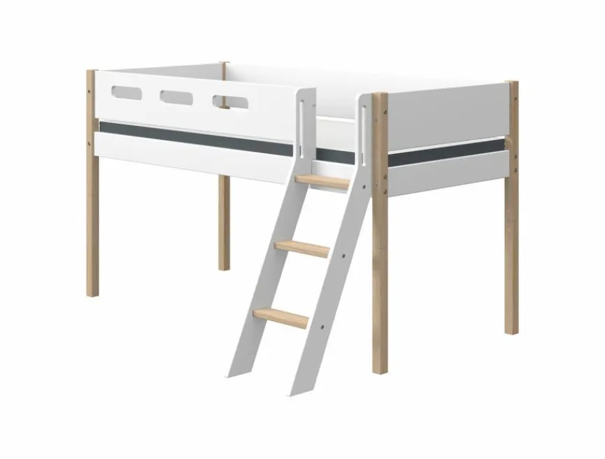 Kinder Flexa Spielbett Nor 90 x 200 cm