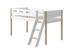 Kinder Flexa Spielbett Nor 90 x 200 cm