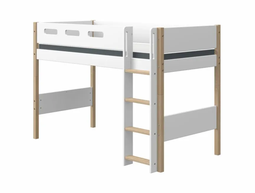 Kinder Flexa Spielbett Nor 90 x 200 cm