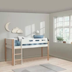 Kinder Flexa Spielbett Nor 90 x 200 cm