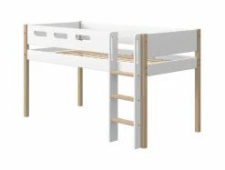 Kinder Flexa Spielbett Nor 90 x 200 cm