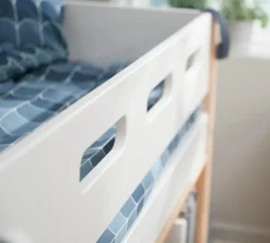 Outlet Flexa Spielbett Nor 90 x 200 cm Weiß