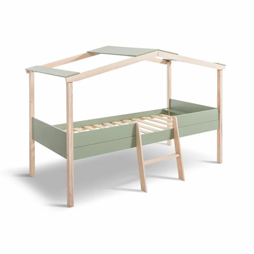 Kinder Spielbett Pilotin 90/190/200 cm