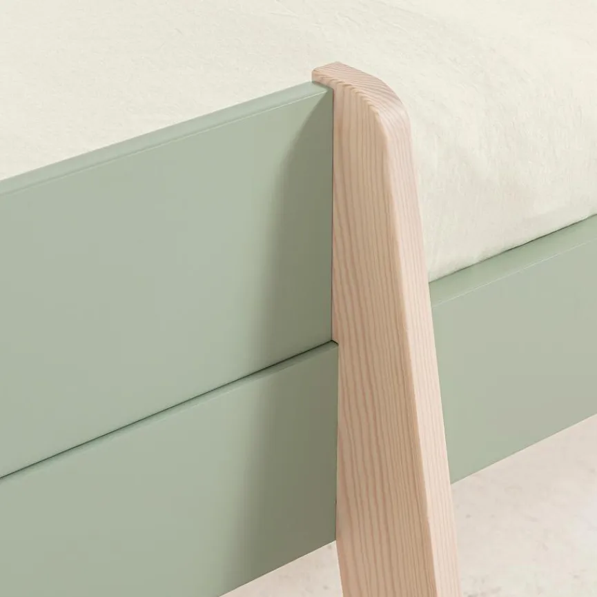 Kinder Spielbett Pilotin 90/190/200 cm