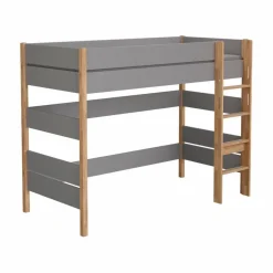 Clearance Paidi Spielbett Sten 120 x 200 cm Grau