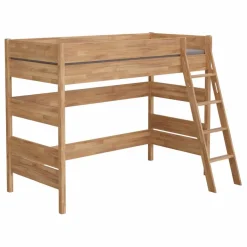 Online Paidi Spielbett Sten 120 x 200 cm Eiche