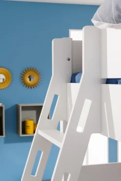 Hot Paidi Spielbett Tiago 90 x 200 cm Weiß