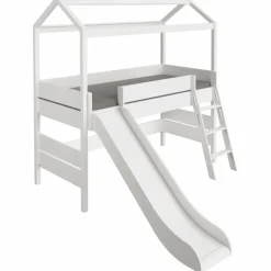 Kinder Paidi Spielbett Tiny House 90 x 200 cm