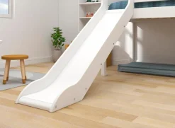 Kinder Flexa Spielbett White 90 x 200 cm