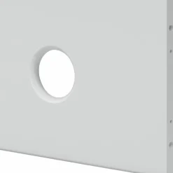 New Flexa Spielbett White 90 x 200 cm Weiß