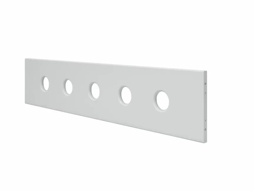 Flexa Spielbett White 90 x 200 cm Weiß