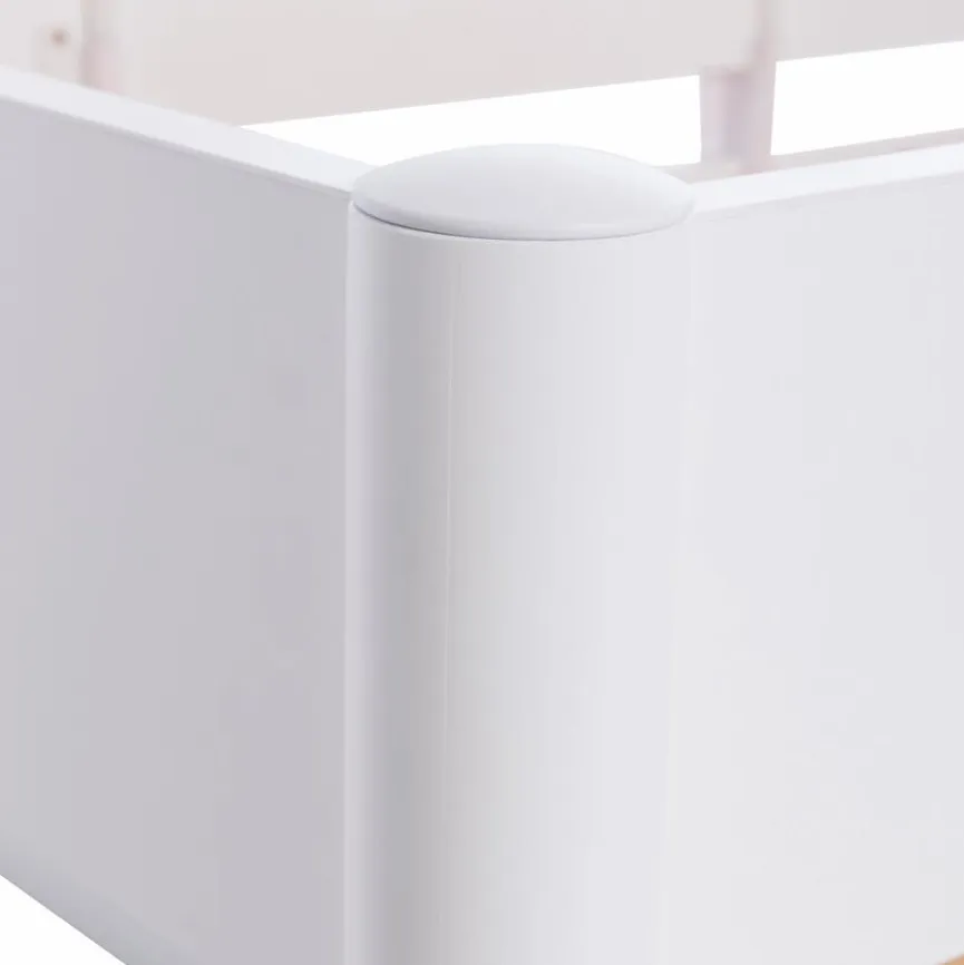 Hot Paidi Spielbett Ylvie 90 x 200 cm Weiß