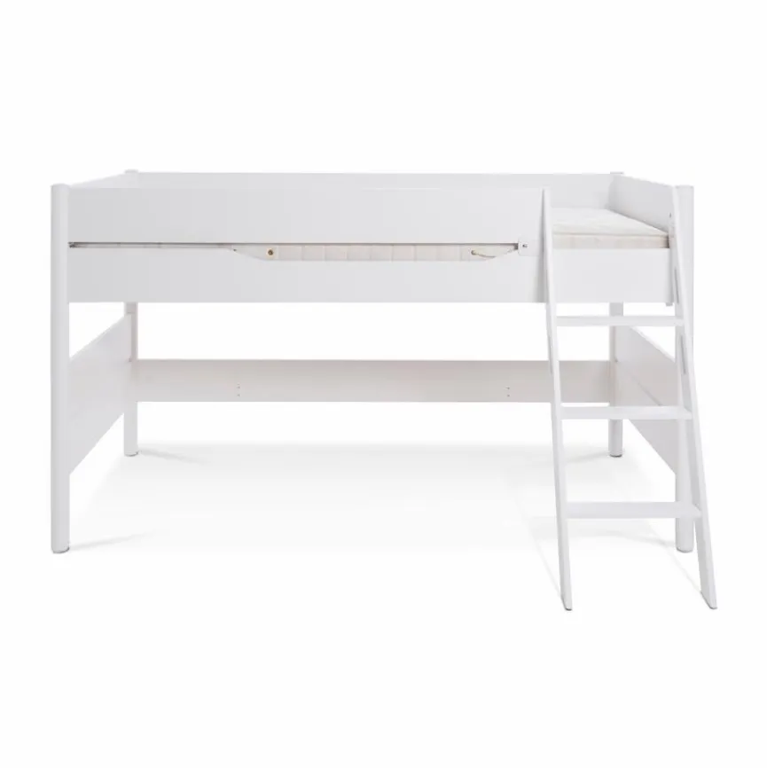 Hot Paidi Spielbett Ylvie 90 x 200 cm Weiß