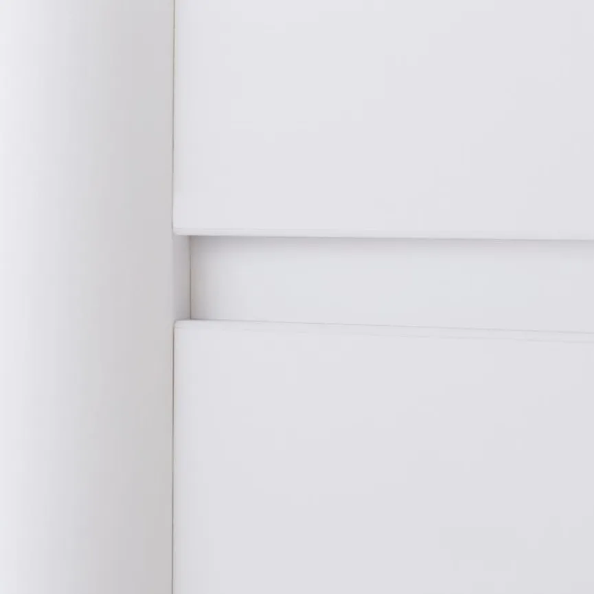 Hot Paidi Spielbett Ylvie 90 x 200 cm Weiß