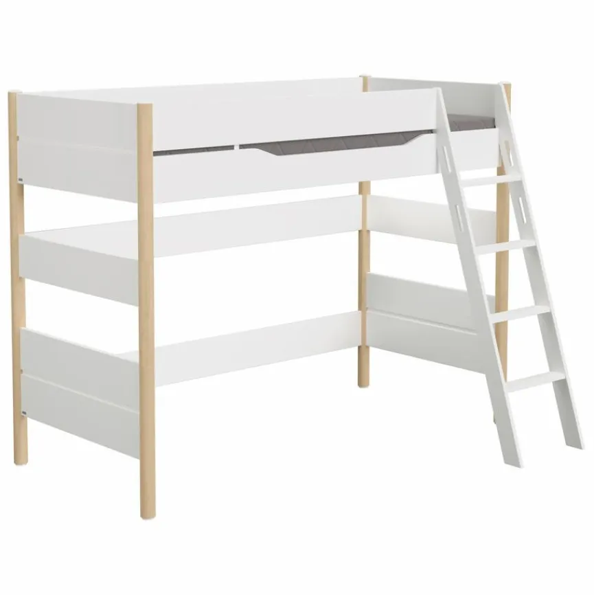 Paidi Spielbett Ylvie 90 x 200 cm Birke