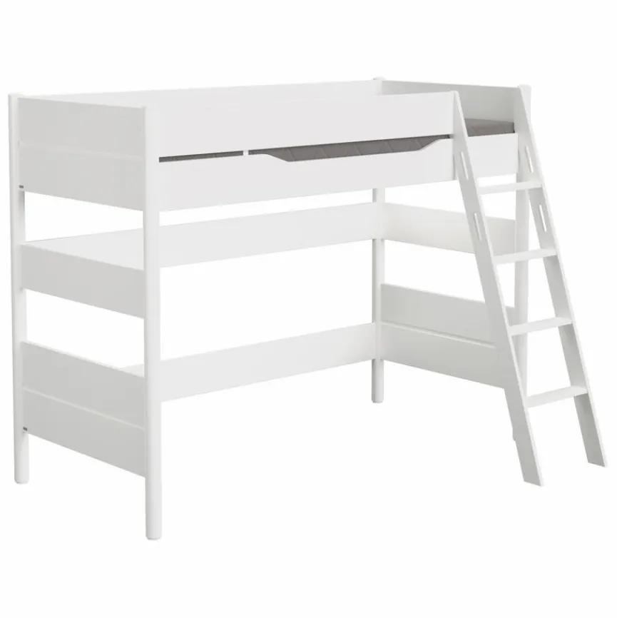 Hot Paidi Spielbett Ylvie 90 x 200 cm Weiß