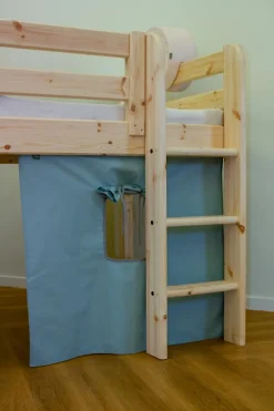 Kinder Flexa Spielvorhang 3er Set Dawn