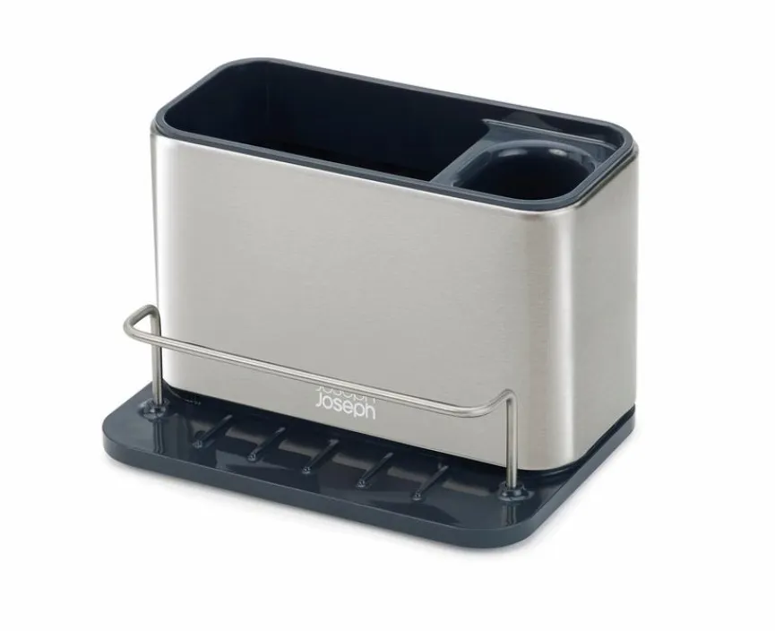 New Joseph Joseph Spülbecken-Organizer Surface 3tlg. Silber