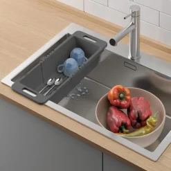 Spülkorb Drain-Flex ausziehbar