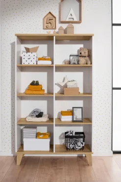 Hot Paidi Standregal Oscar Weiß