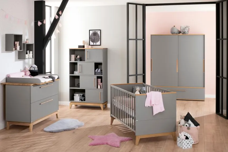 Kinder Paidi Standregal Sten