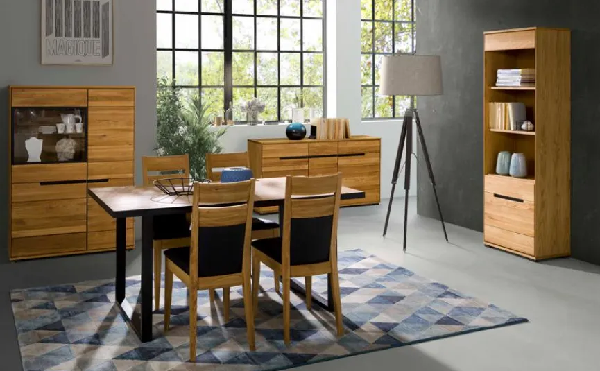 Best Elfo Standregal Lola Eiche