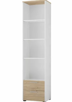 Outlet BEGABINO Standregal Selja Weiß