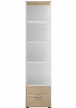 Outlet BEGABINO Standregal Selja Weiß