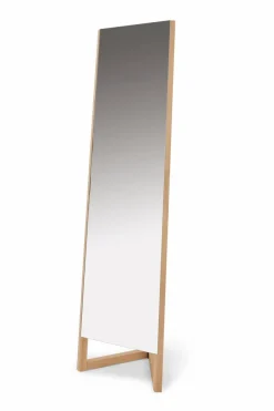 Sale Musterring Standspiegel Joline Wildeiche