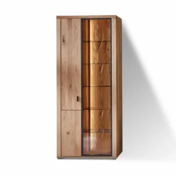 IDEAL Wohnen Standvitrine Malaga