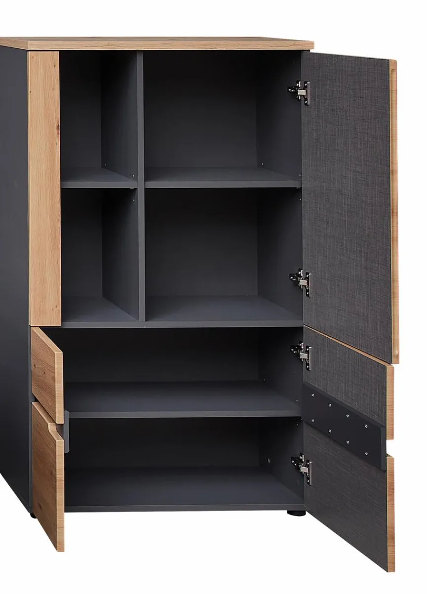 Hot Innostyle Stauraumelement Memphis Artisan-Eiche