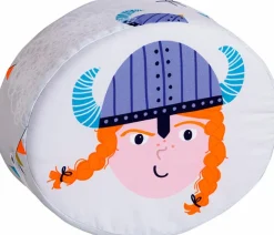 Kinder Paidi Steckkissen , Wikinger-Mädchen