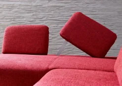 Sale DIETSCH Steckrücken Mallorca Rubinrot