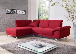 Sale DIETSCH Steckrücken Mallorca Rubinrot