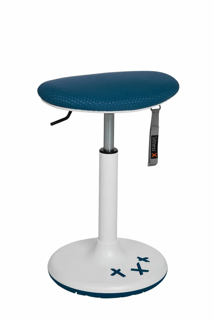 Hot Sitness Stehhocker X Stool 20 Petrol