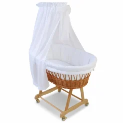 Kinder Mionido Stubenwagen Piccolino 75 x 40 cm