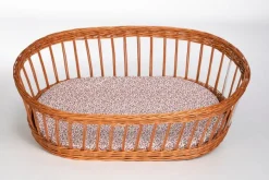 Outlet Mionido Stubenwagen Lounge 85 x 45 cm Rosa