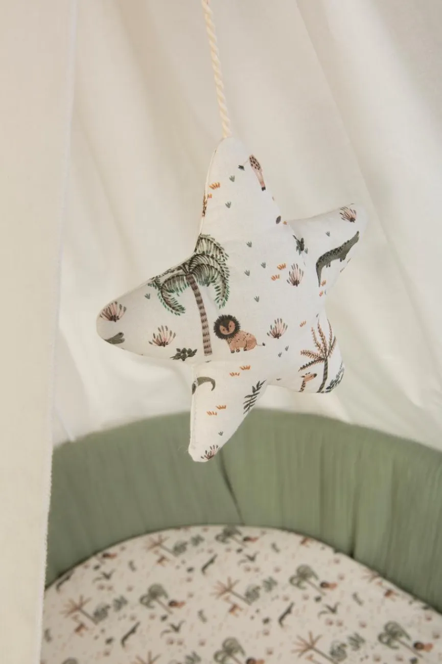 Hot Mionido Stubenwagen Lounge 85 x 45 cm Mint