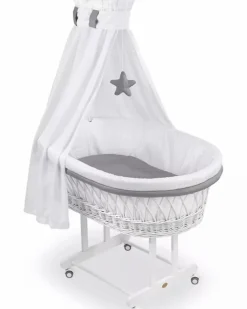 Kinder Mionido Stubenwagen Maxi 85 x 45 cm