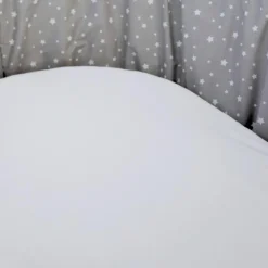 Discount Mionido Stubenwagen Maxi 85 x 45 cm Hellgrau