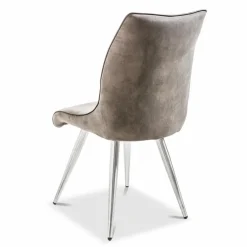 Stuhl Nuts Anthrazit