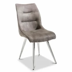 Stuhl Nuts Anthrazit