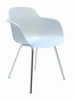 Sale Infiniti Stuhl Sicla 4 Legs Weiß