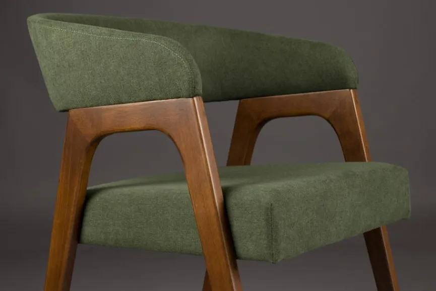 Discount Dutch Bone Stuhl Adamello Green